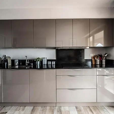 Apartmán Lantivy Ajaccio (Corsica)