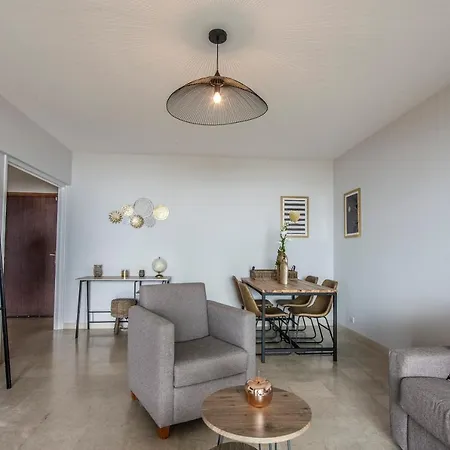 Apartment Lantivy Ajaccio (Corsica)