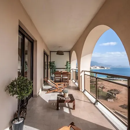 Apartment Lantivy Ajaccio (Corsica)